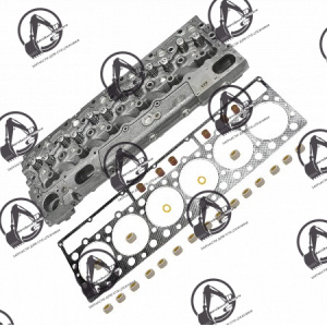 Головка цилиндра CAT 7N-8876